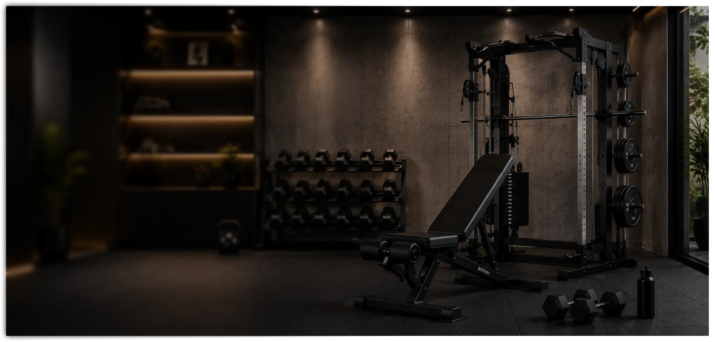 Home Gym Equipment
